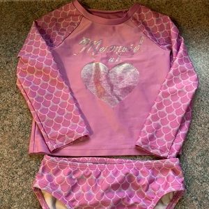 Cat & Jack swim Suit